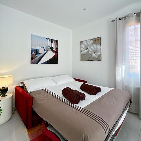 Tivoli 3 - Renovated 2 Bedrooms Appartment, Nice Terrace, Monaco Border, 5Mn From Casino Monte Carlo Beausoleil Eksteriør bilde