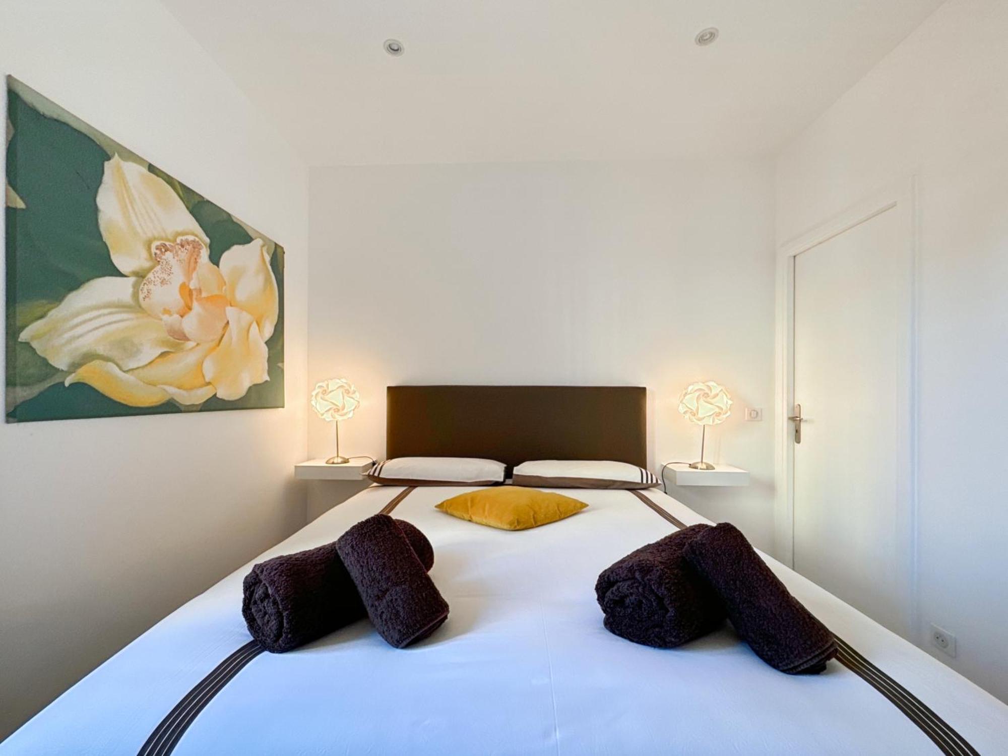 Tivoli 3 - Renovated 2 Bedrooms Appartment, Nice Terrace, Monaco Border, 5Mn From Casino Monte Carlo Beausoleil Eksteriør bilde