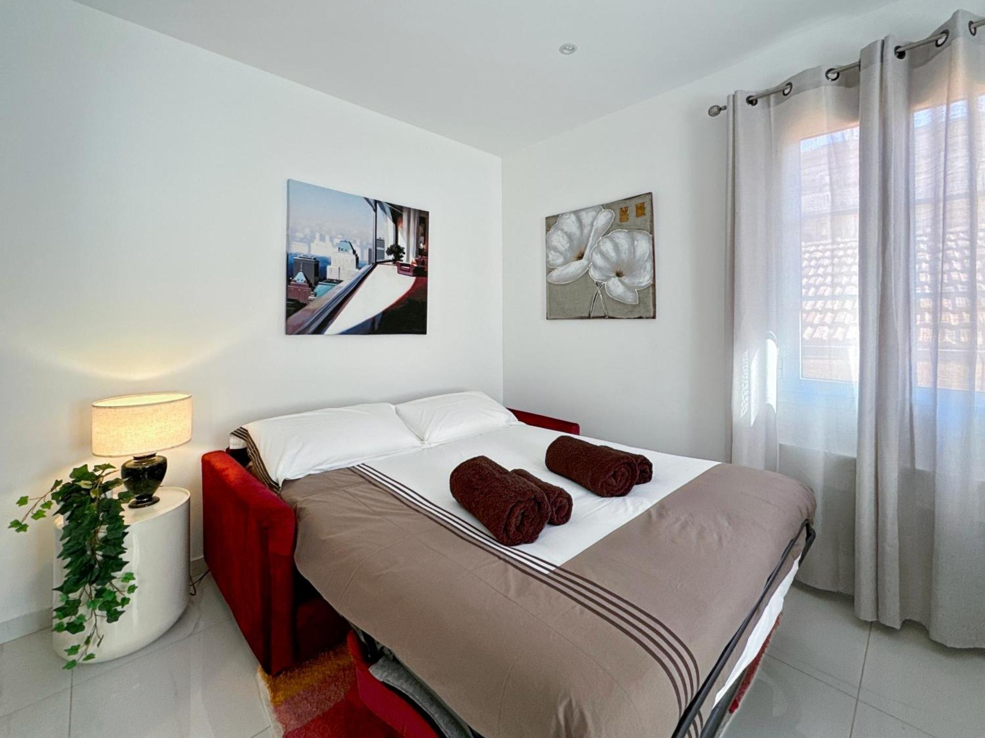 Tivoli 3 - Renovated 2 Bedrooms Appartment, Nice Terrace, Monaco Border, 5Mn From Casino Monte Carlo Beausoleil Eksteriør bilde