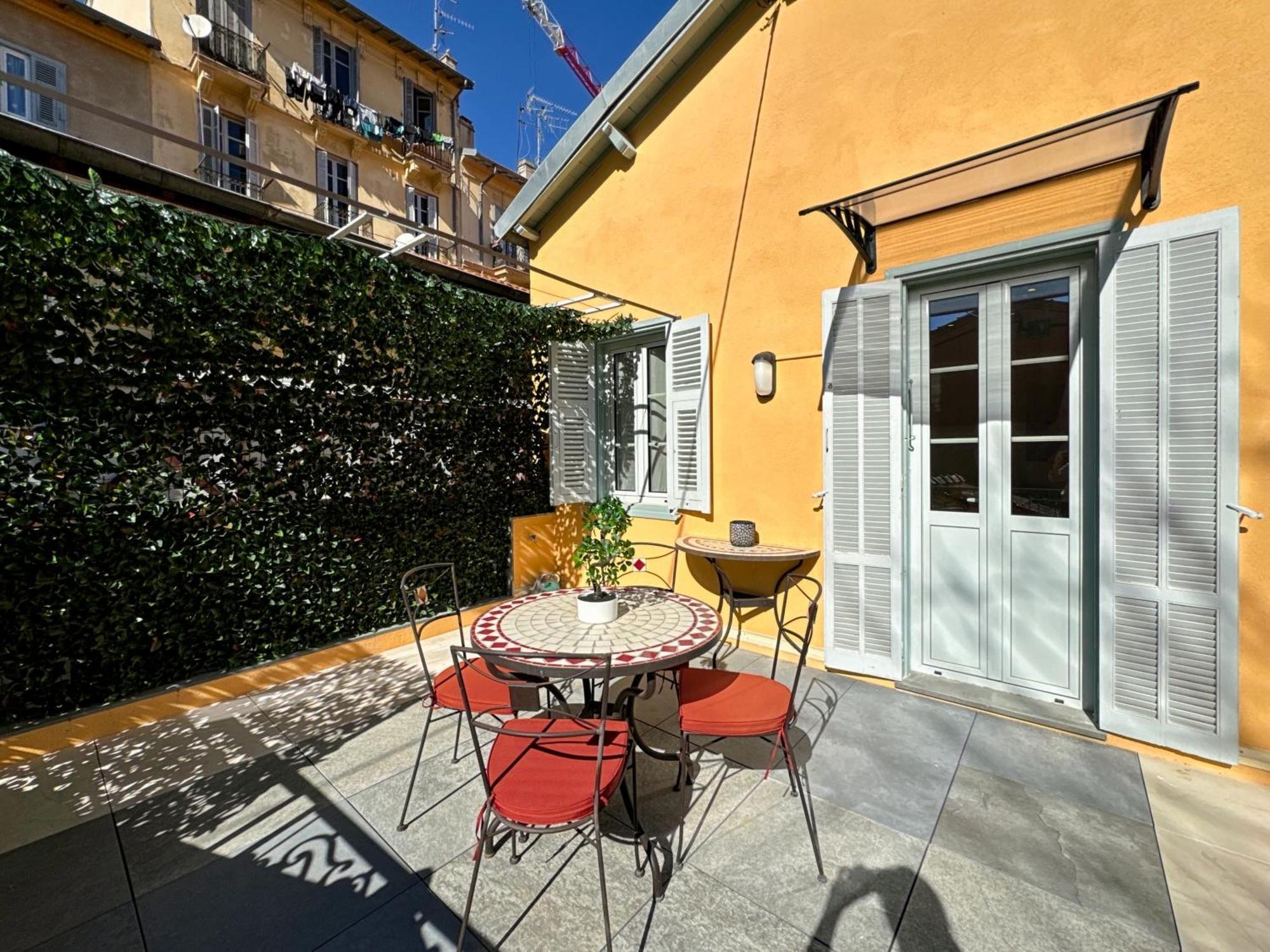 Tivoli 3 - Renovated 2 Bedrooms Appartment, Nice Terrace, Monaco Border, 5Mn From Casino Monte Carlo Beausoleil Eksteriør bilde