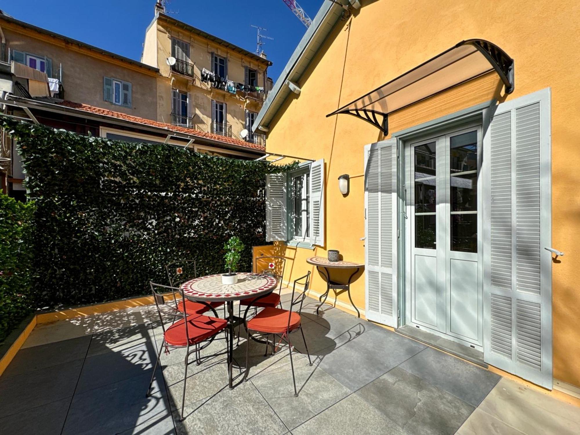 Tivoli 3 - Renovated 2 Bedrooms Appartment, Nice Terrace, Monaco Border, 5Mn From Casino Monte Carlo Beausoleil Eksteriør bilde