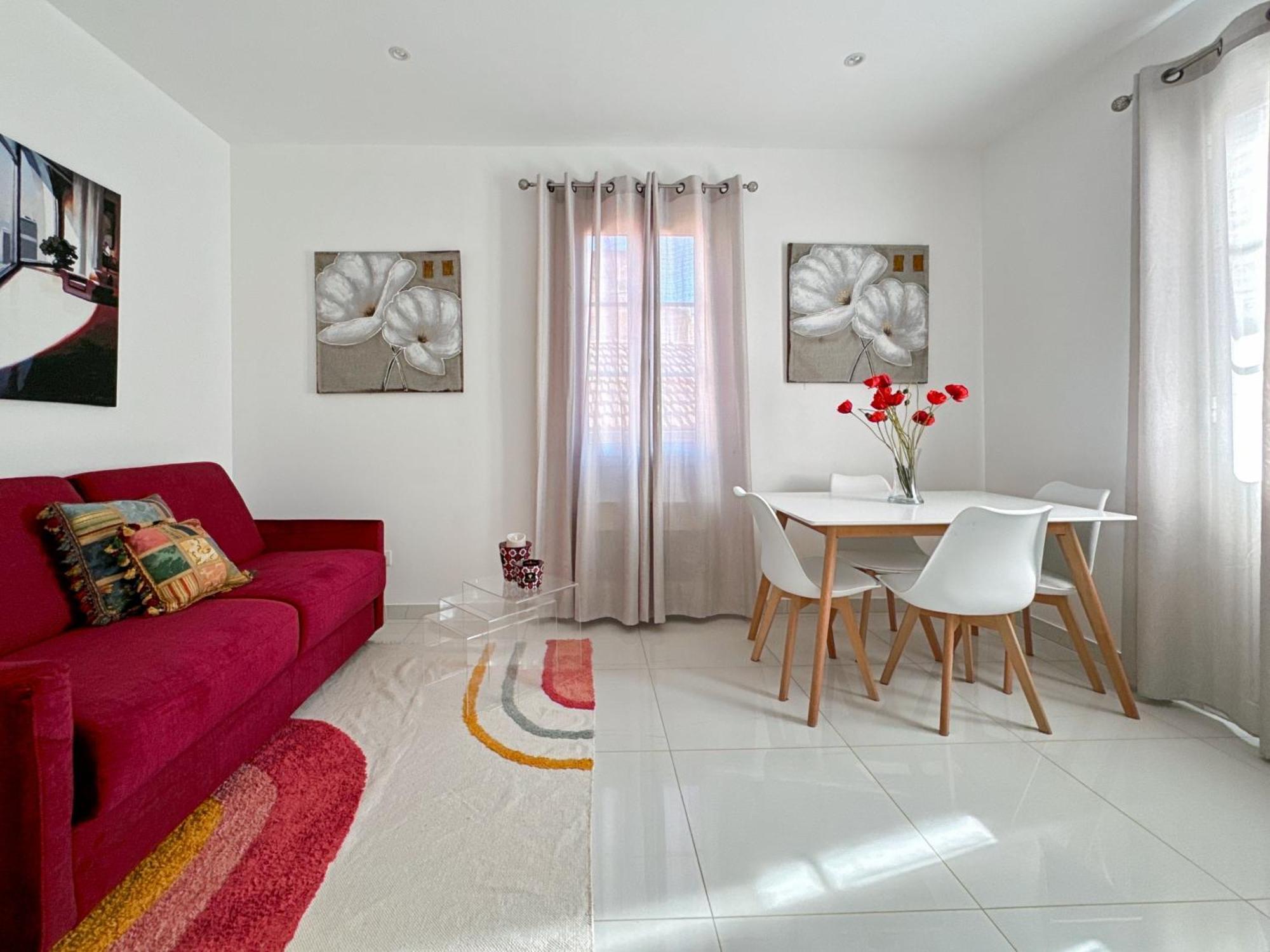 Tivoli 3 - Renovated 2 Bedrooms Appartment, Nice Terrace, Monaco Border, 5Mn From Casino Monte Carlo Beausoleil Eksteriør bilde