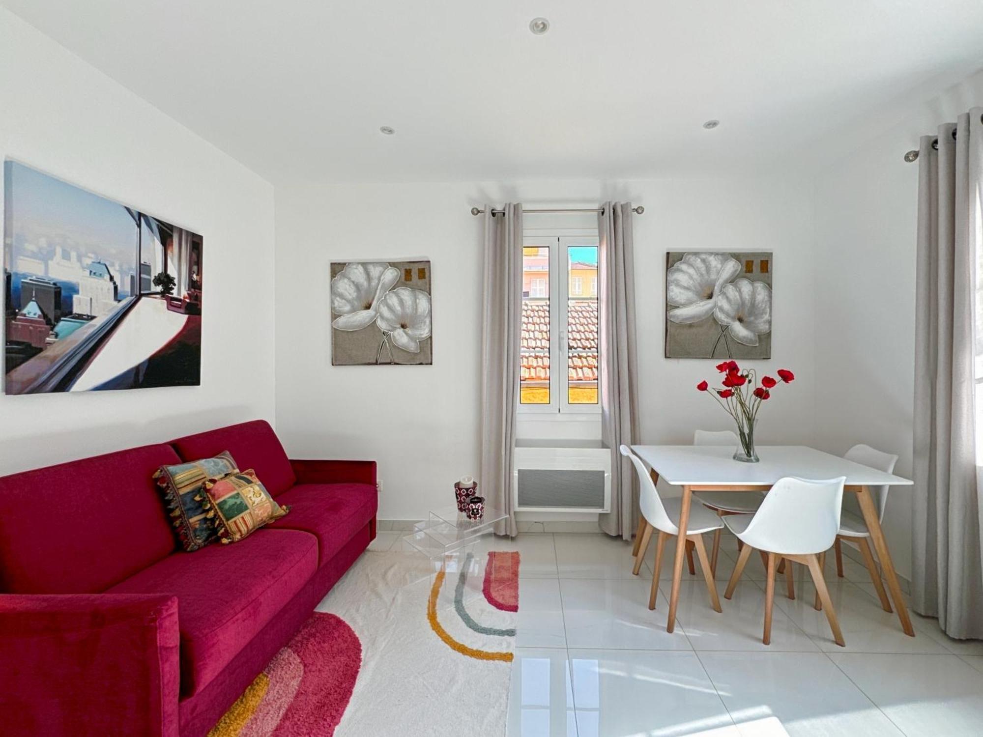Tivoli 3 - Renovated 2 Bedrooms Appartment, Nice Terrace, Monaco Border, 5Mn From Casino Monte Carlo Beausoleil Eksteriør bilde