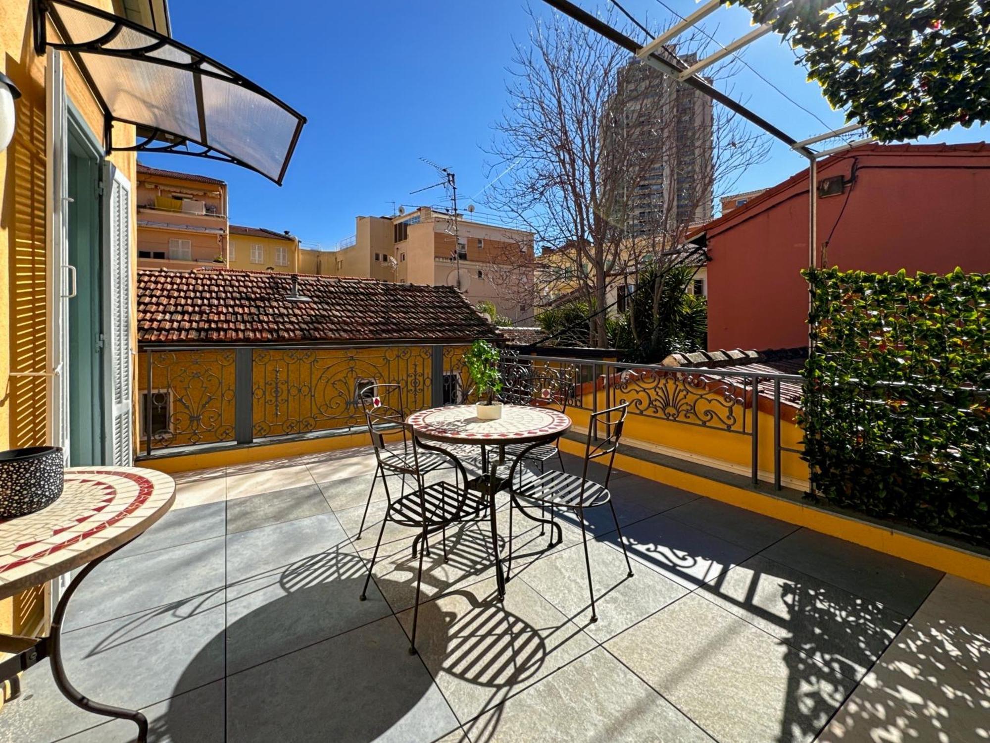 Tivoli 3 - Renovated 2 Bedrooms Appartment, Nice Terrace, Monaco Border, 5Mn From Casino Monte Carlo Beausoleil Eksteriør bilde