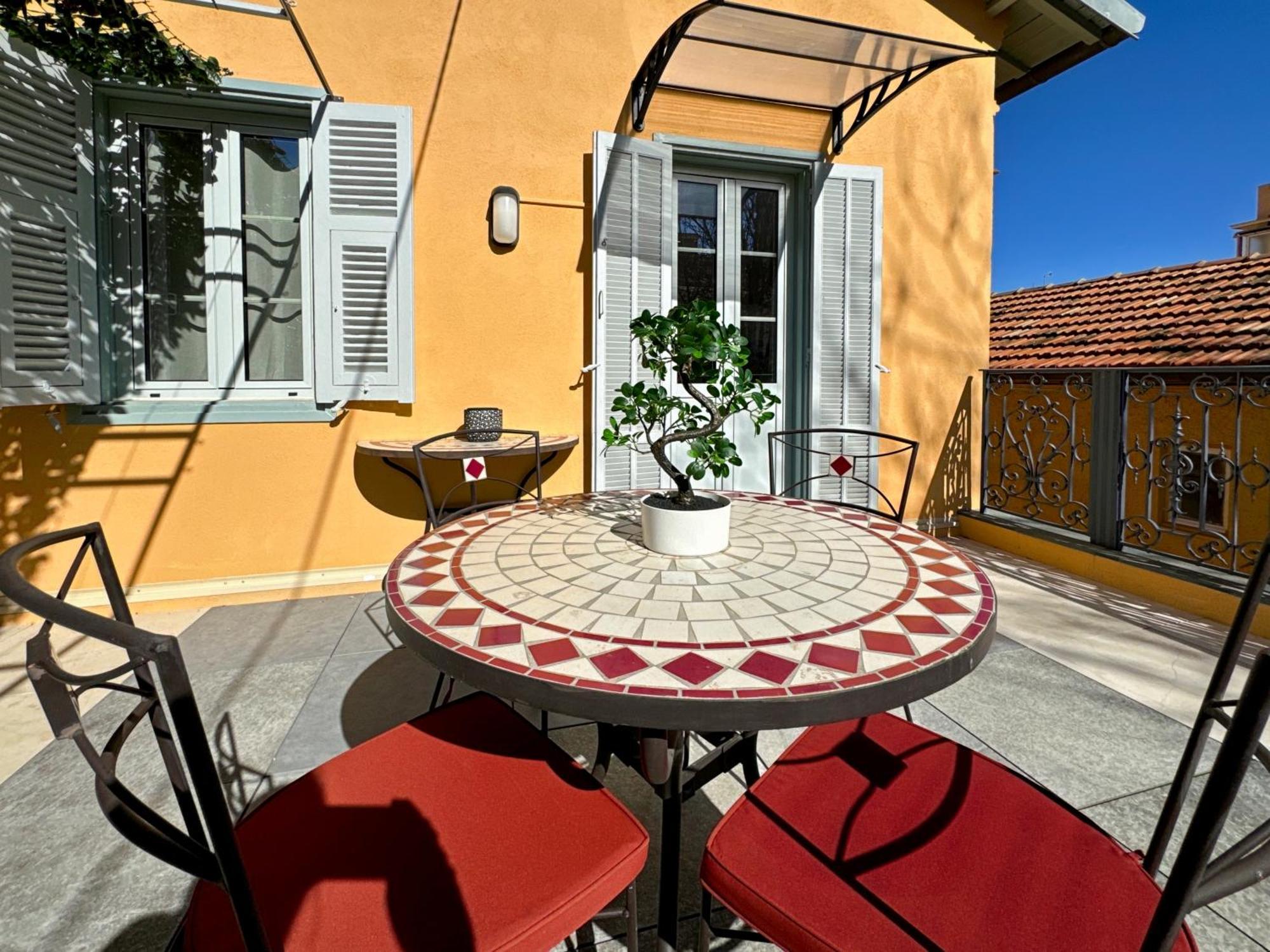 Tivoli 3 - Renovated 2 Bedrooms Appartment, Nice Terrace, Monaco Border, 5Mn From Casino Monte Carlo Beausoleil Eksteriør bilde