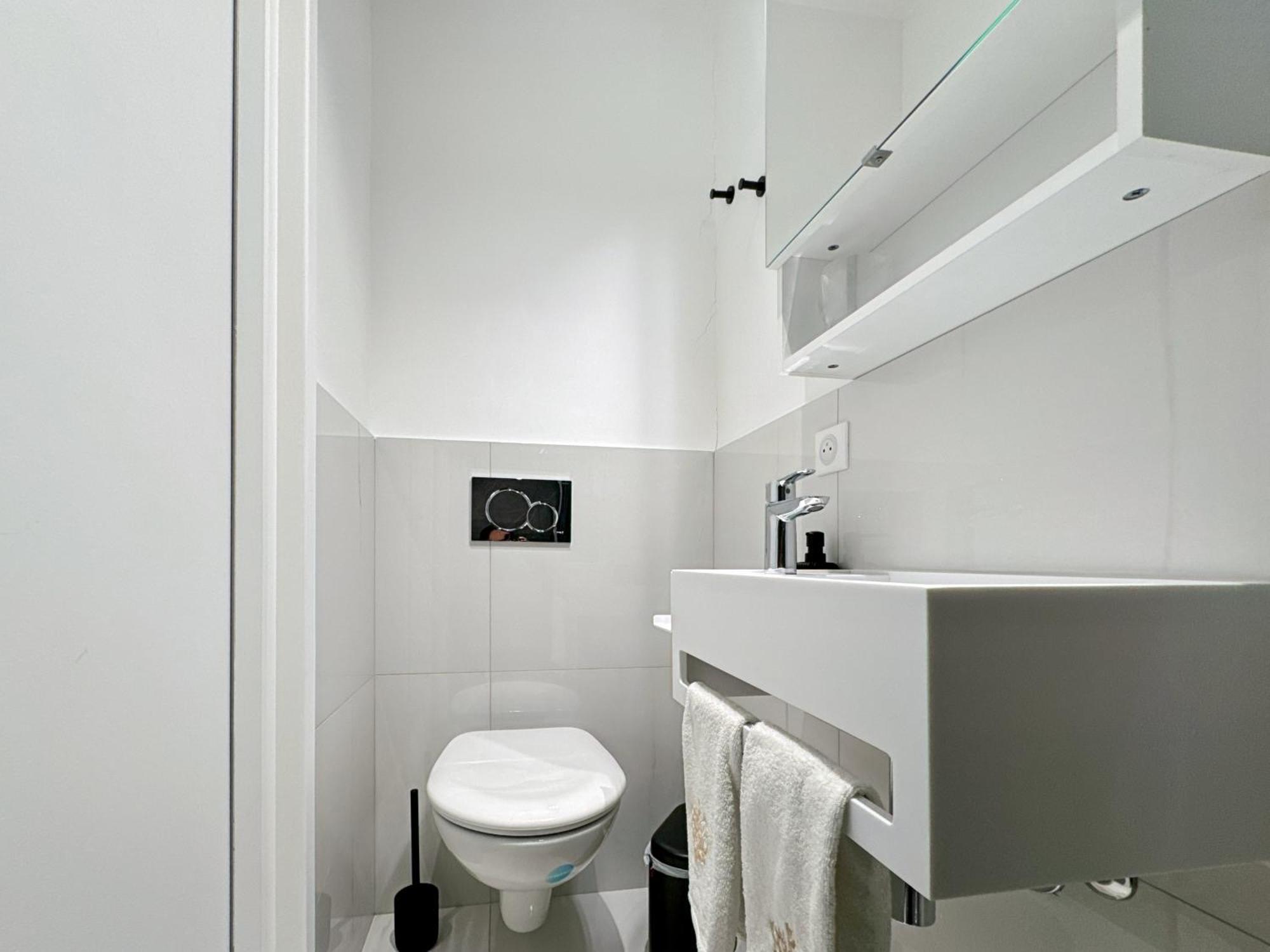 Tivoli 3 - Renovated 2 Bedrooms Appartment, Nice Terrace, Monaco Border, 5Mn From Casino Monte Carlo Beausoleil Eksteriør bilde