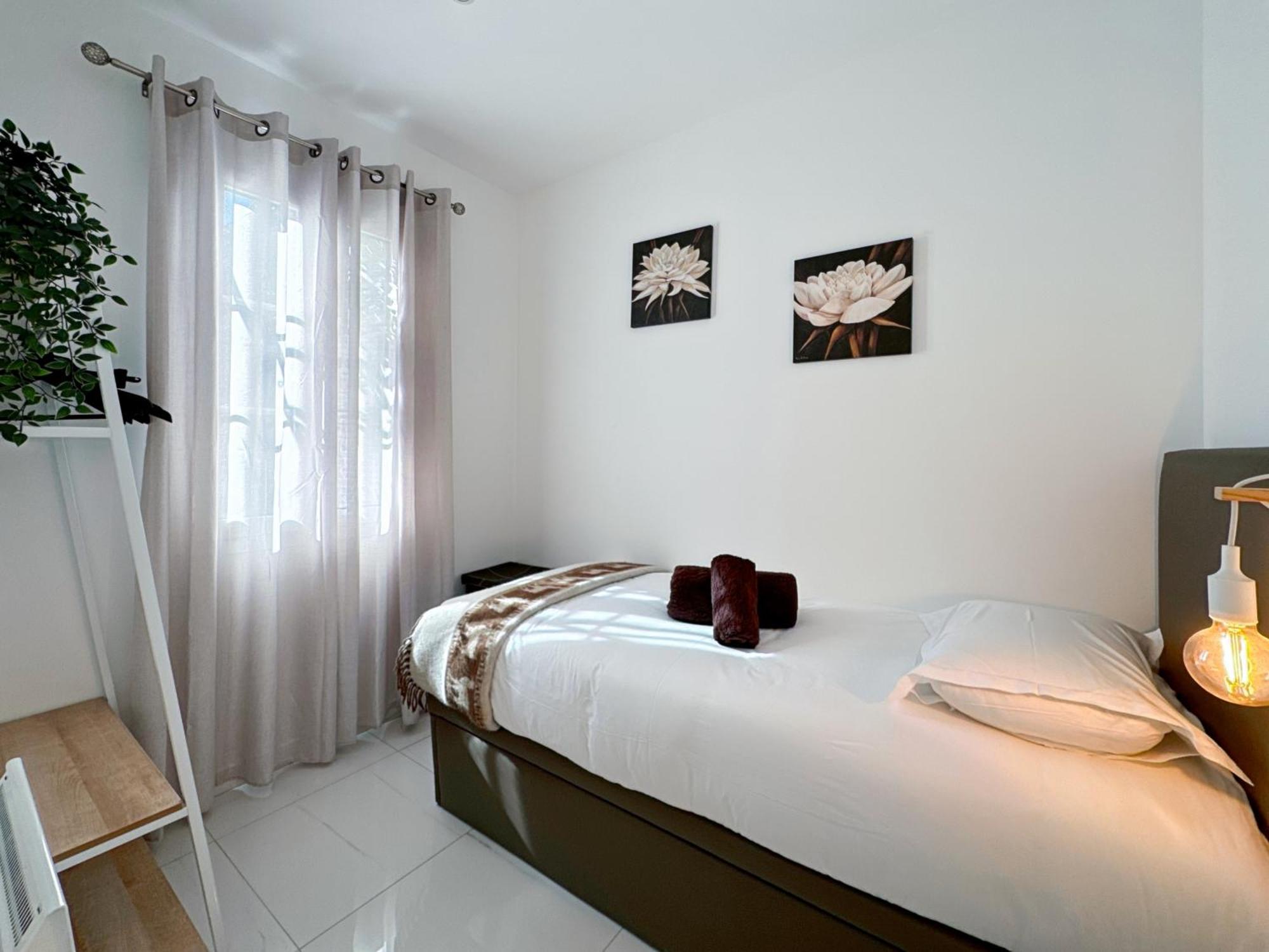 Tivoli 3 - Renovated 2 Bedrooms Appartment, Nice Terrace, Monaco Border, 5Mn From Casino Monte Carlo Beausoleil Eksteriør bilde