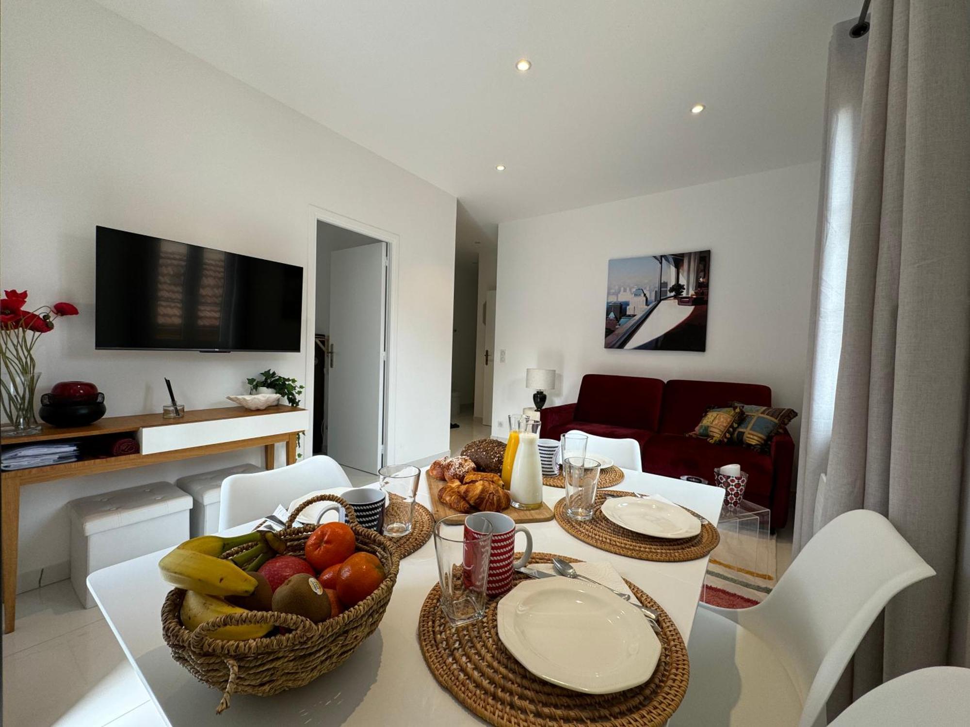Tivoli 3 - Renovated 2 Bedrooms Appartment, Nice Terrace, Monaco Border, 5Mn From Casino Monte Carlo Beausoleil Eksteriør bilde